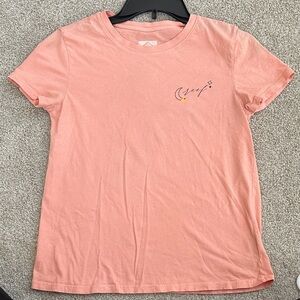 Reef Coral Short Sleeve Tee